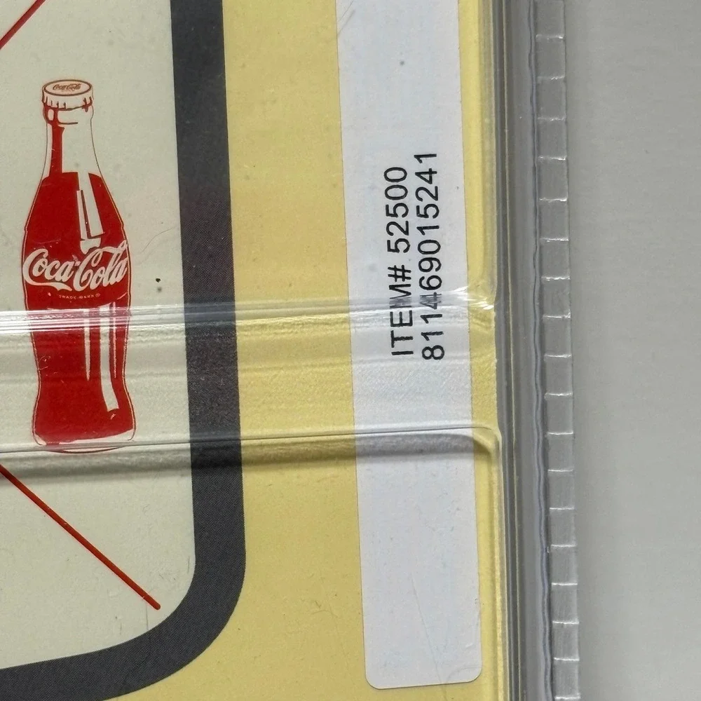 M2 Machines Coca-Cola 1956 Ford F-100 Truck Custom Die-Cast 1:64 Scale 52500